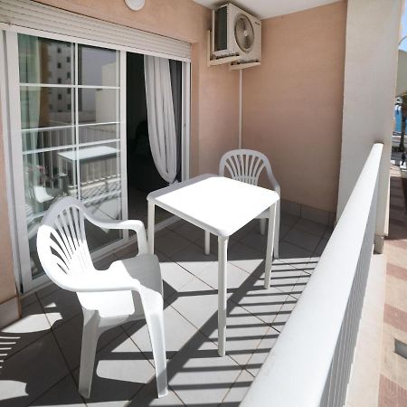 Apartamento Con Piscina Y Terraza A 50 Metros De La Playa 滨海罗克塔斯 外观 照片