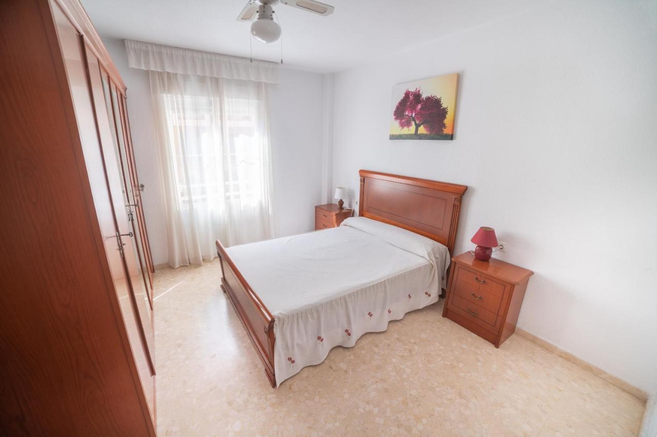 Apartamento Con Piscina Y Terraza A 50 Metros De La Playa 滨海罗克塔斯 外观 照片
