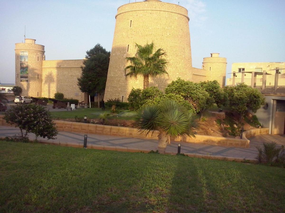 Apartamento Con Piscina Y Terraza A 50 Metros De La Playa 滨海罗克塔斯 外观 照片