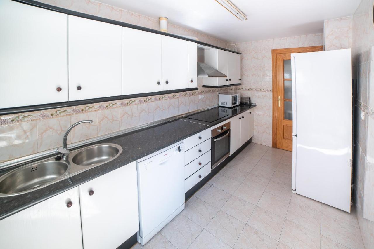 Apartamento Con Piscina Y Terraza A 50 Metros De La Playa 滨海罗克塔斯 外观 照片