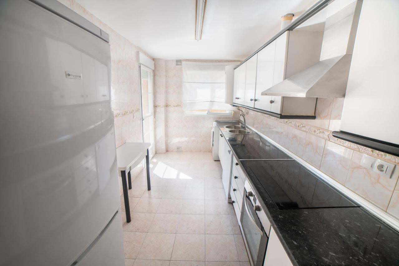 Apartamento Con Piscina Y Terraza A 50 Metros De La Playa 滨海罗克塔斯 外观 照片