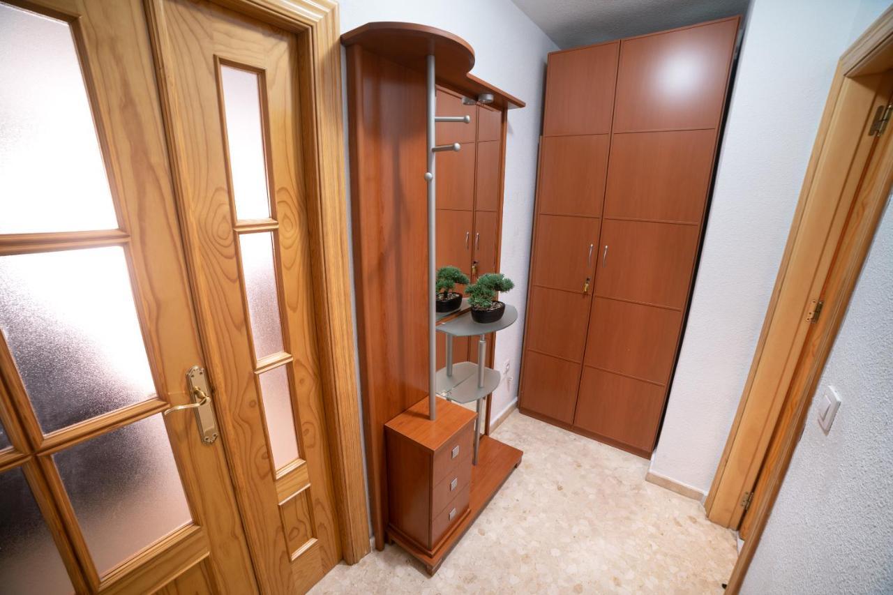 Apartamento Con Piscina Y Terraza A 50 Metros De La Playa 滨海罗克塔斯 外观 照片