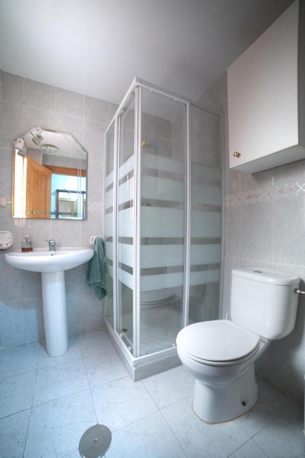 Apartamento Con Piscina Y Terraza A 50 Metros De La Playa 滨海罗克塔斯 外观 照片